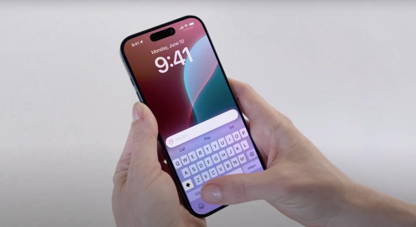 Ez lehet az Apple idei nagy dobása, minden iPhone-os megkapja