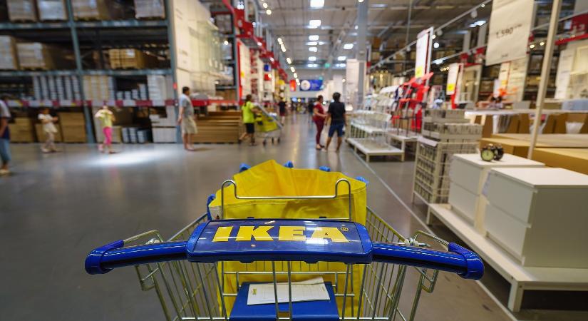 Leépítést jelentett be az IKEA, több száz munkahely szűnik meg