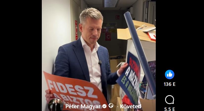Kampányközpont lehetett Lázár minisztériuma