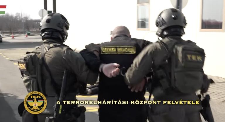 Ukrán aranykonvoj-ügy: Visszavonták a legénységgel szembeni intézkedéseket
