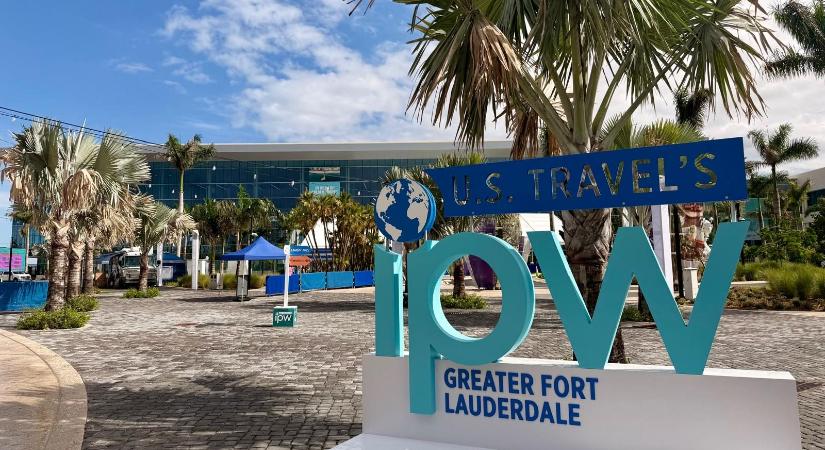 Amerika újra meghívja a világot: Fort Lauderdale-ben elindult az USA legfontosabb turisztikai vására