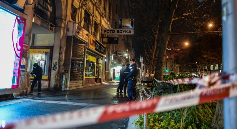 Muszlim bűnözők kezén a bécsi Práter környéke