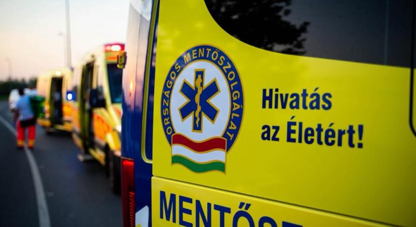 Közleményt adott ki az Országos Mentőszolgálat – 45 év után búcsúzik a mentős legenda
