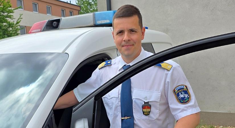 Tolvajokat kergetett a debreceni rendőr, pedig nem is volt szolgálatban