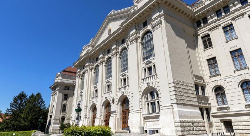 Ezt okozta Debrecenben a modellváltás: megszólalt a debreceni egyetem új rektora az alapítványi fenntartásról