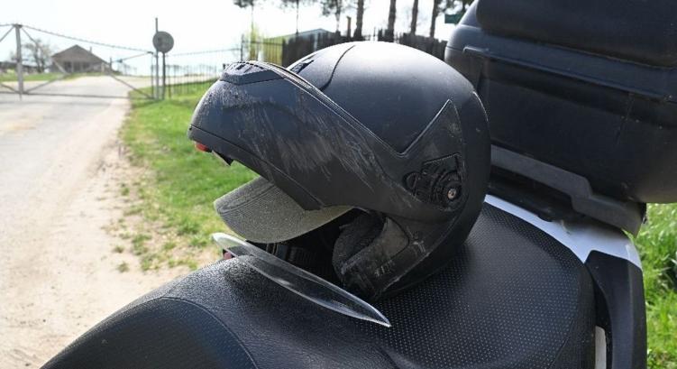 Megsérült miatta egy motoros, elhajtott a helyszínről