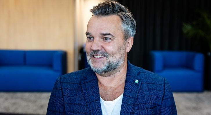 Hiába a siker és a rengeteg szerep, Hevér Gábor komoly gondoktól tart