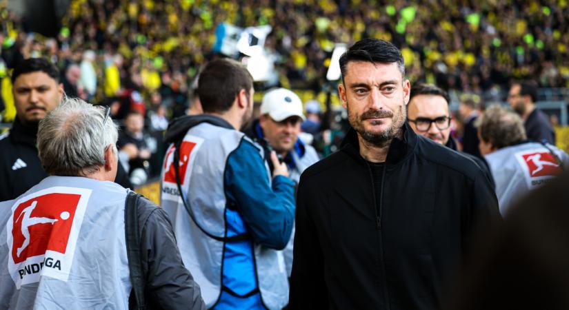 Bundesliga: menesztette edzőjét a nemzetközi kupaporondról lemaradó csapat! – Hivatalos