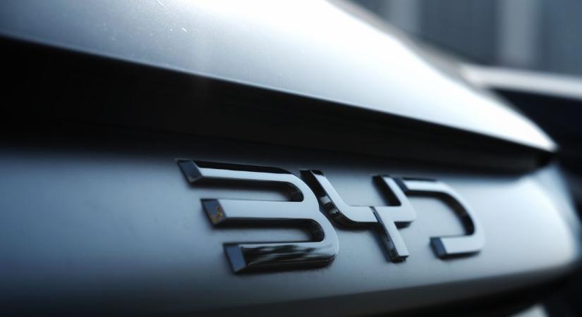 A Tesla sem tudta megállítani a BYD-t, elképesztő növekedést produkál a kínai márka