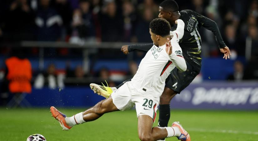 Megsérült a PSG aranylabdás kulcsjátékosa a BL-döntő előtt