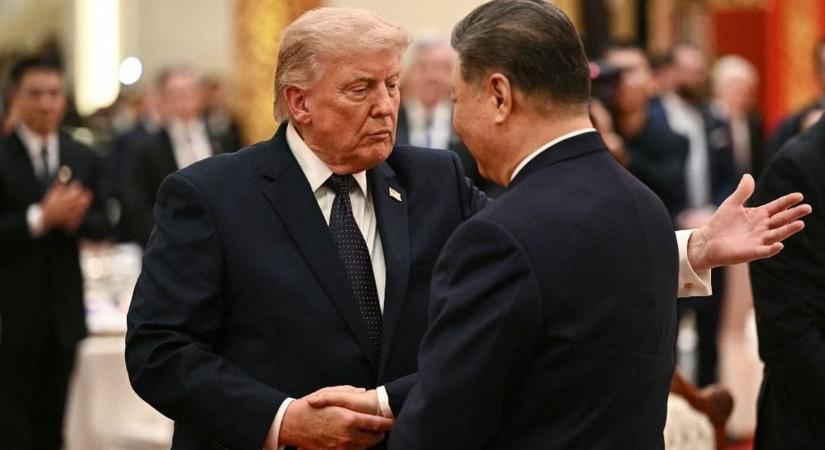 Világbékét nem, de stratégia stabilitást hozhat Trump pekingi látogatása – szakértőt kérdeztünk