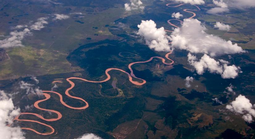 Ezért nincs egyetlen híd sem a világ leghosszabb folyóján