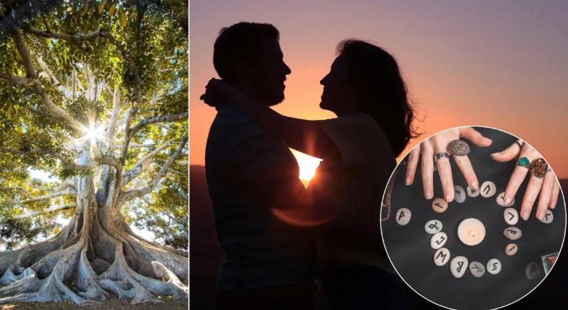 Kelta horoszkóp: erre a 3 jegyre még idén sírig tartó szerelem vár – köztük vagy?
