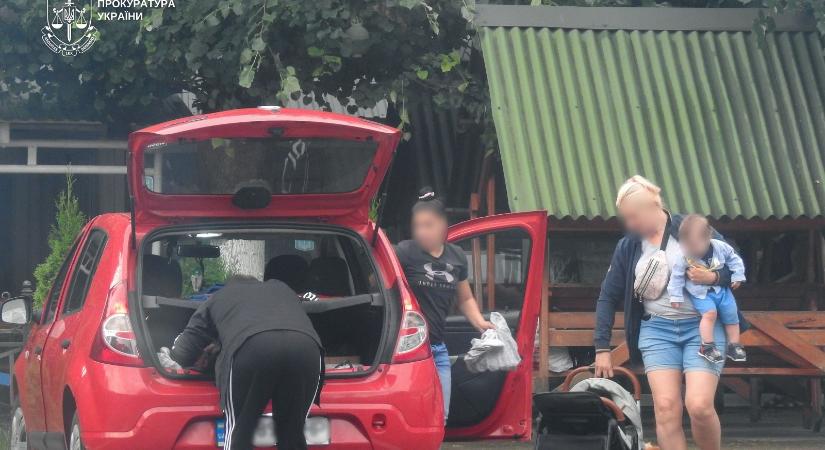 Kárpátalján elítéltek egy férfit, aki 25 ezer dollárt akart keresni egy csecsemő illegális külföldre juttatásával