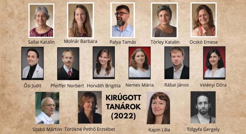 Lannert Judit programja egybecseng azzal, amiért a polgári engedetlenség miatt elbocsátott tanárok küzdöttek