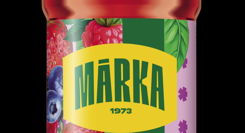 Márka Erdei Gyümölcs Jeges Tea