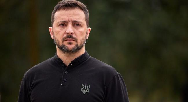A héten számos tárgyalás várható az európai vezetőkkel – Zelenszkij