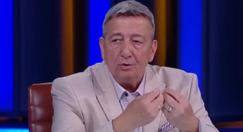 Bayer Zsolt: Ne tagadjuk, padlón vagyunk
