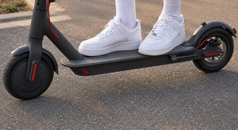 Netrisk: egyre több a rollerbaleset, emelkedik a biztosítások átlagdíja