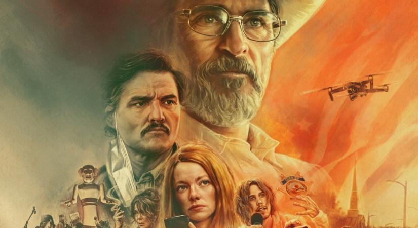 Mától nézheted: Pedro Pascal és Joaquin Phoenix új filmje már a streamingóriás platformján!