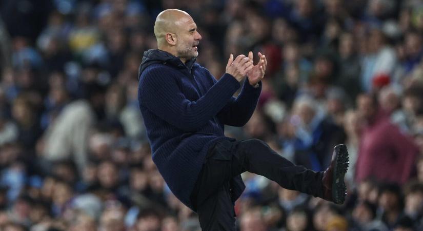 Váratlan fordulat, a Manchester City megegyezett Pep Guardiola utódjával