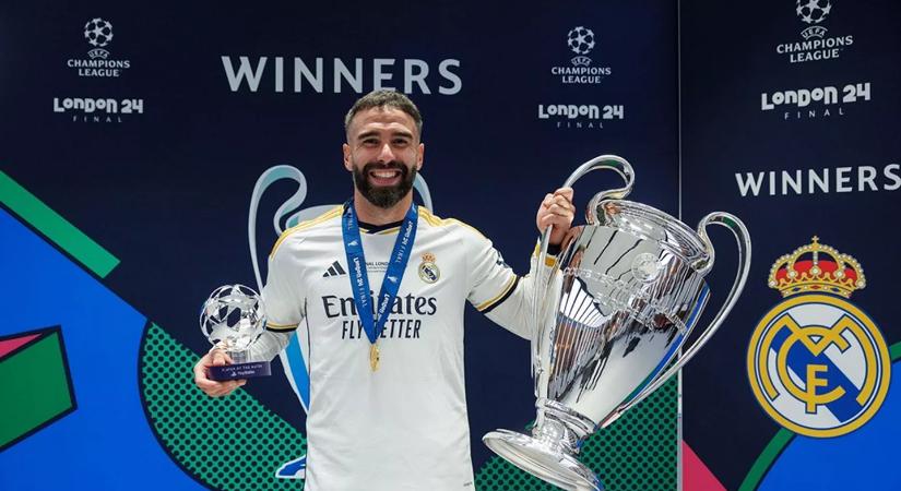 Vége egy korszaknak: 23 év után távozik a Real Madrid legendája