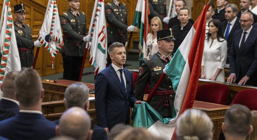 Republikon: Magyar Péter jelenleg kétszer olyan népszerű, mint Orbán Viktor