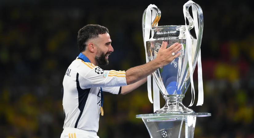 „Akadémiánk szimbóluma” – Carvajal 23 év után elhagyja a Real Madridot