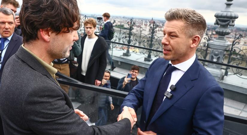 Havasi Bertalan feljelentette Magyar Pétert, sőt életvezetési tanácsot is adott neki
