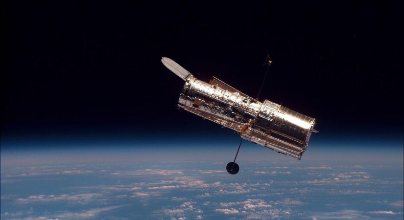 Megnézheted, mit fotózott a Hubble a születésnapodon – elképesztő képeket tett közzé a NASA