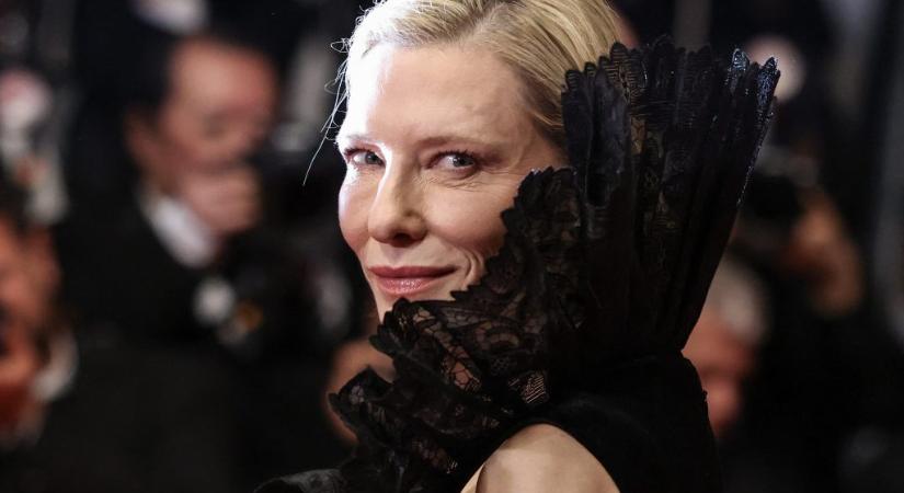 Cate Blanchett: Érdekes, hogy milyen gyorsan kinyírták a #MeToo-t