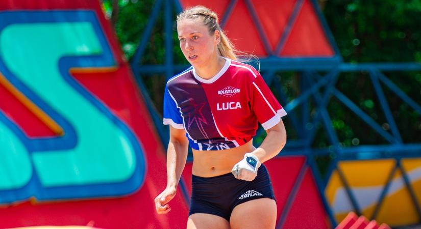 Sírva beszélt az Exatlonban elért második helyezéséről Ekler Luca: "Van bennem egy adag csalódottság" - videó