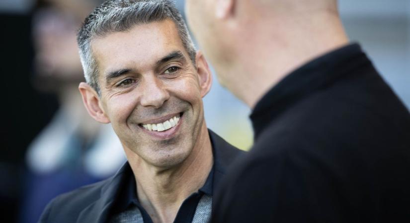 Nuno Campos közösségi oldalán érzelmes bejegyzésben búcsúzik a szezontól