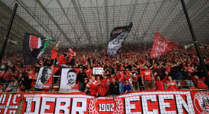 A DVSC bizakodva várhatja a Konferencia Liga sorsolását