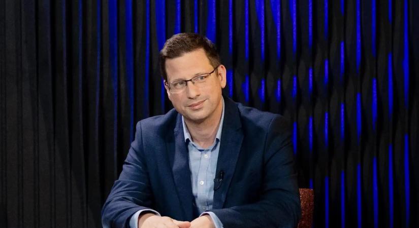 „Padlón vagyunk" – Gulyás Gergely a Fidesz helyzetéről Bayer műsorában