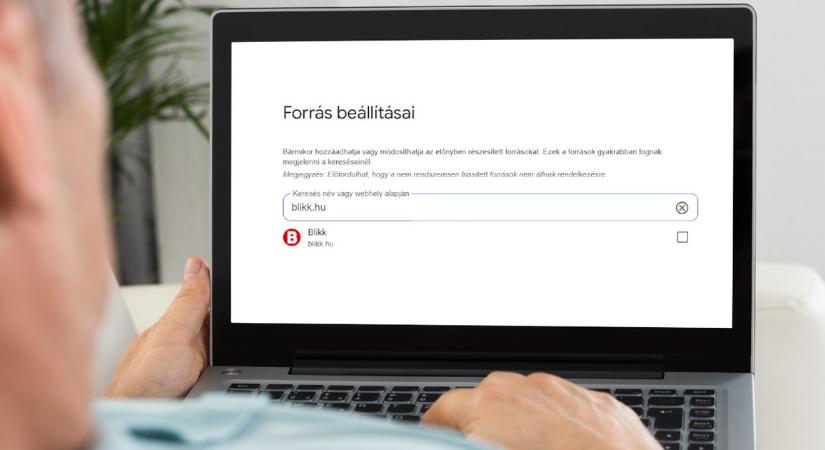 A Google mindenkinek megnyitotta a „Preferált források” funkciót, hogy mi magunk szabjuk át a keresőt