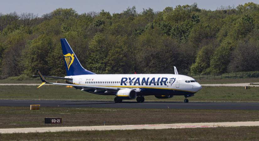 Emelkedő jegyárakra figyelmeztet a Ryanair