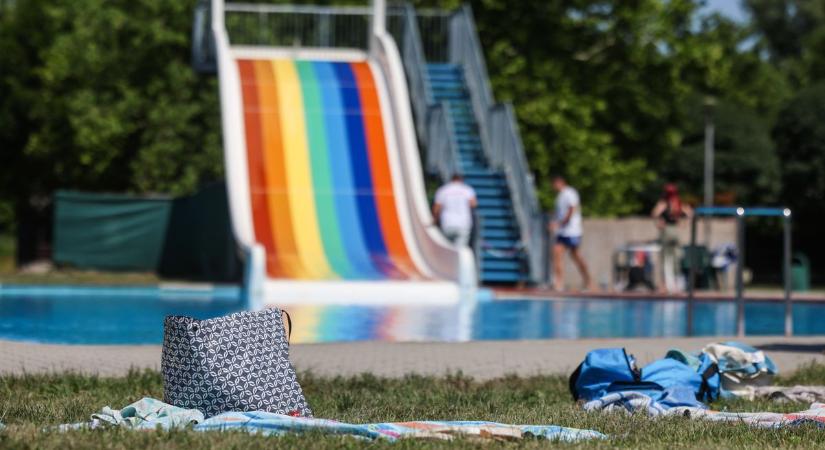Itt a dátum: ekkor nyithat a tatai Fényes Fürdő