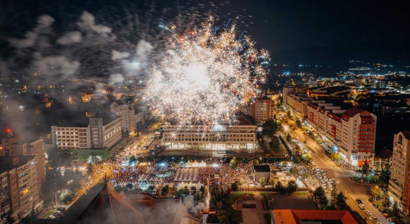 Kisebb költségvetéssel szervezik meg a csíkszeredai a városi rendezvényeket