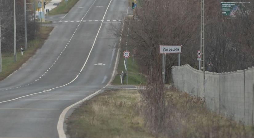 Újra vadak járják Várpalotát, egyre többen félnek a lakópark környékén (videó)