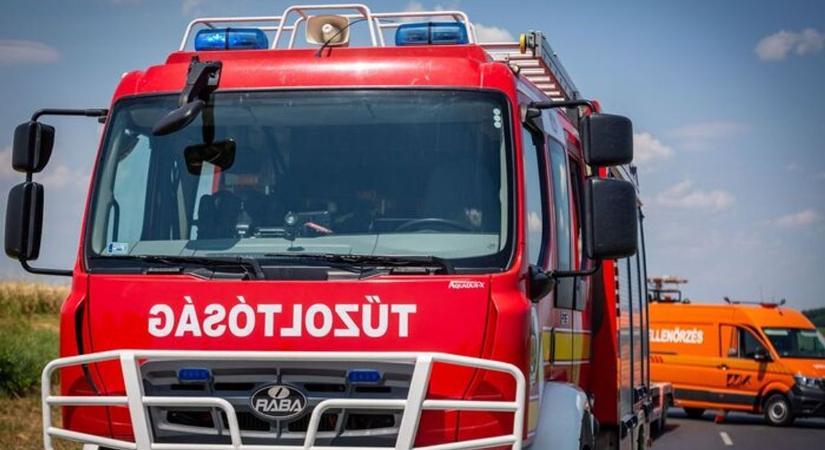 Több embernek kellett elhagynia otthonát a zalai településen – mutatjuk, mi történt