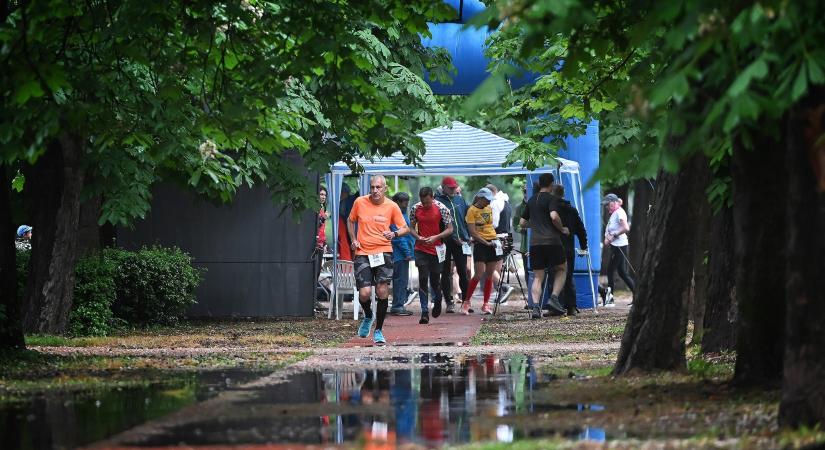 Ötödik helyen végzett Eger a Futókörök Napján