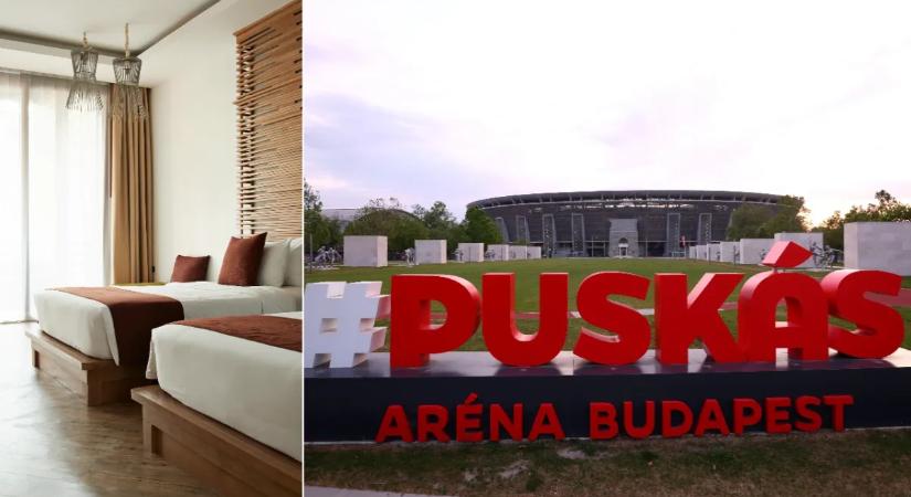 Pofátlan árak, milliókat kérnek a budapesti lakásokért a BL-döntő idején