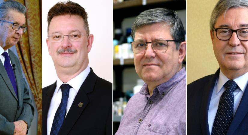 Modellváltás: így látják a helyzetet a Debreceni Egyetem jelenlegi és korábbi vezetői
