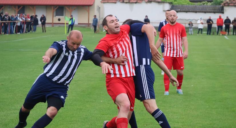 Behúzta a rangadót, Madocsán lett bajnok a Pálfai SE! (galéria)