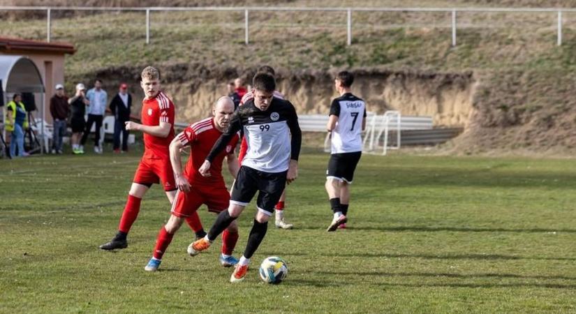 Aranyérem Sárisápon, gólzápor Vértessomlón, kiélezett csata az alsóházban