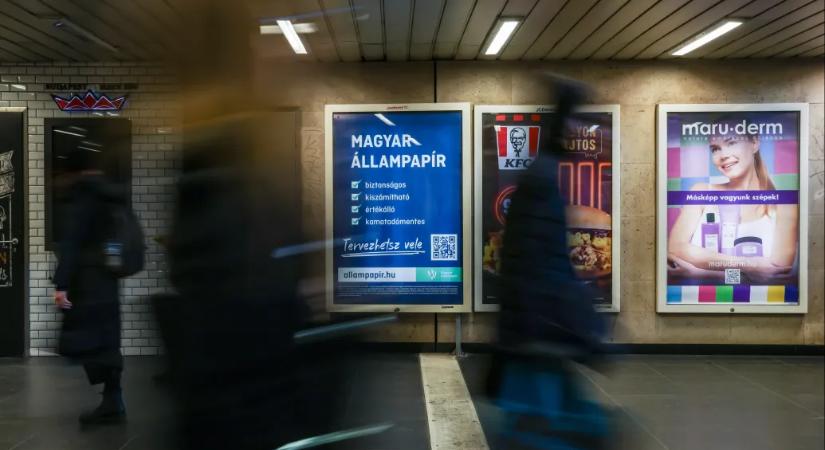 Bejelentette az ÁKK: Csökken a FixMÁP és a MÁP Plusz állampapírok kamatozása