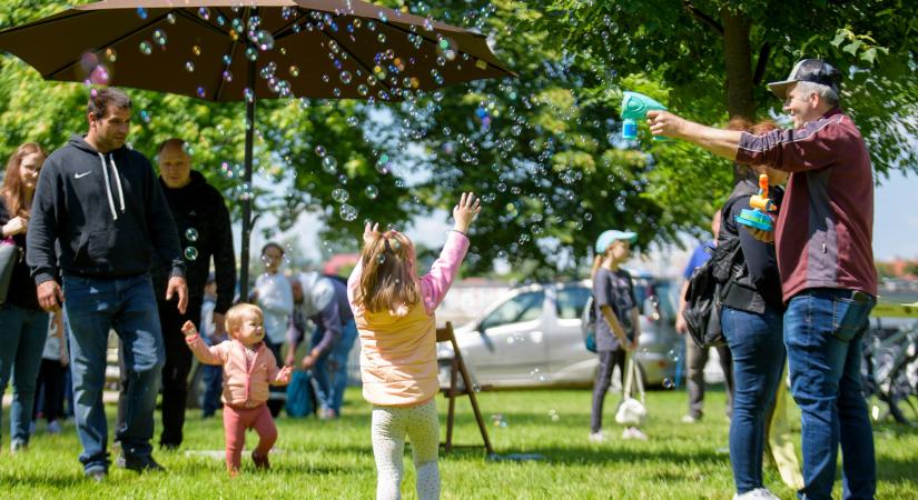 Kicsi Gesztenye Klubtól Varró Dánielig: ilyen lesz az idei gyereknap Esztergomban