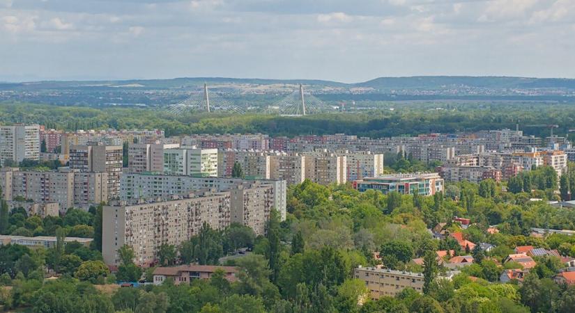 Durván elszálltak a panellakás-árak – itt vannak a számok