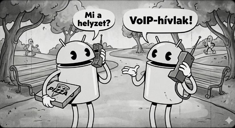 Rég várt frissítést kap az Android tárcsázója